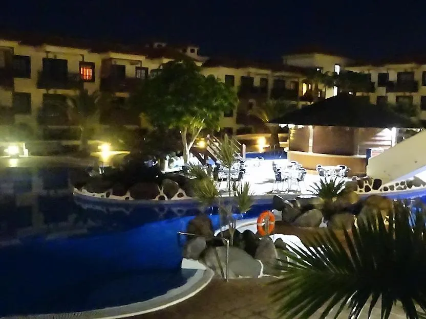 Balcon Del Mar - 295 Apartment Costa Del Silencio