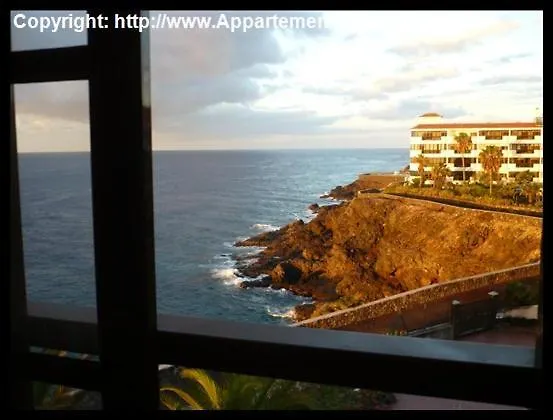 Balcon Del Mar - 295 Apartment Costa Del Silencio