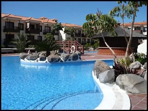 Balcon Del Mar - 295 Apartment Costa Del Silencio