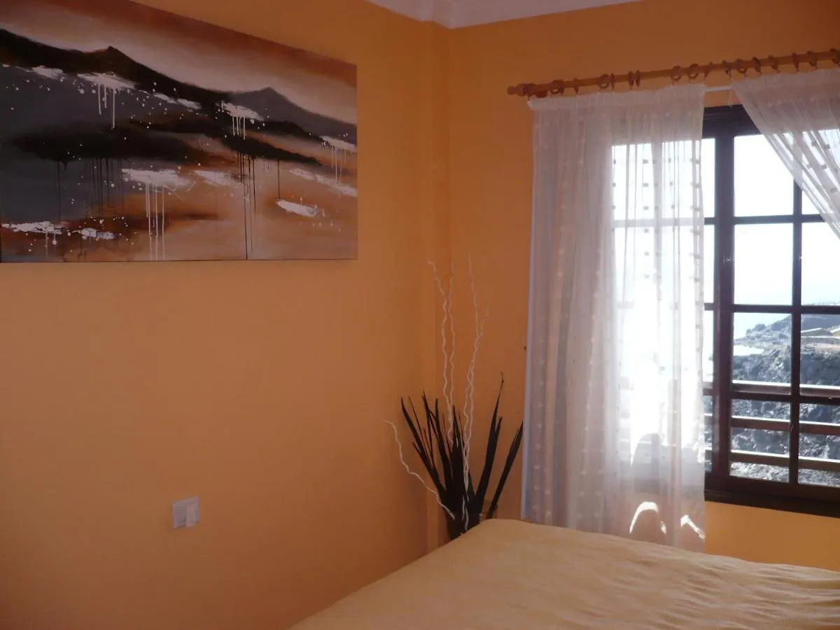 Balcon Del Mar - 295 Apartment Costa Del Silencio 0*,  Spain