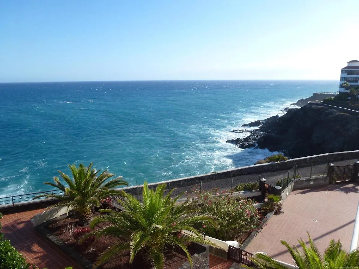 Balcon Del Mar - 295 Apartment Costa Del Silencio