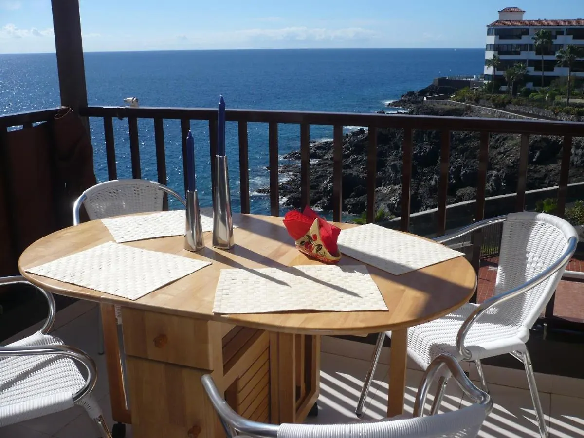 Balcon Del Mar - 295 Apartment Costa Del Silencio