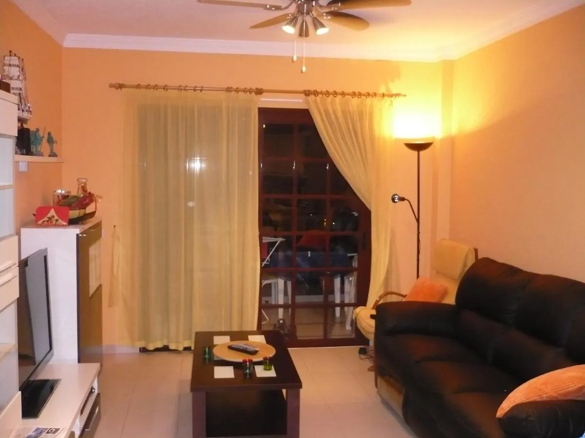 Apartment Ferienwohnung Balcon Del Mar - 295 Costa Del Silencio