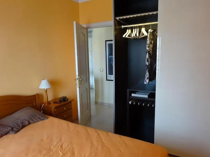Apartment Ferienwohnung Balcon Del Mar - 295 Costa Del Silencio Spanien