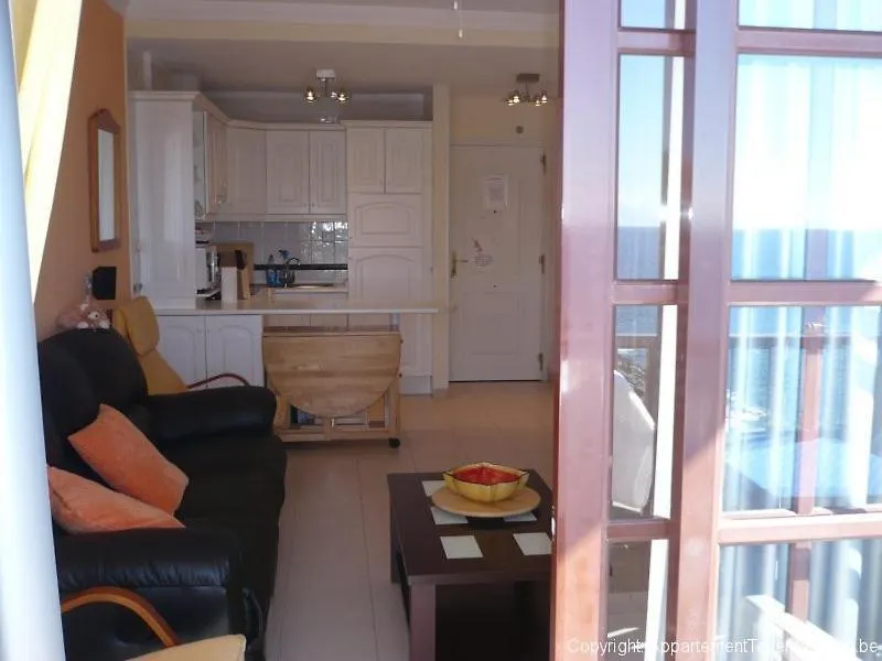 Ferienwohnung Balcon Del Mar - 295 Costa Del Silencio